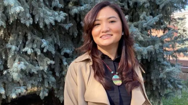 Юрист Таттыбүбү Эргешбаева Баш мыйзамдын жаңы долбоорунун мазмунун тыкыр талдоого чакырды