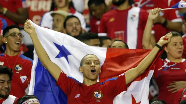 Aficionado panameño