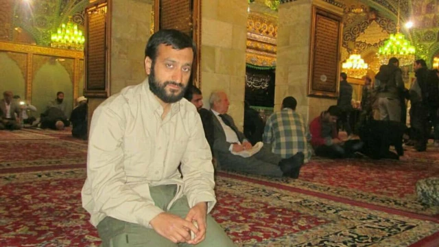 محمدحسین رستمی