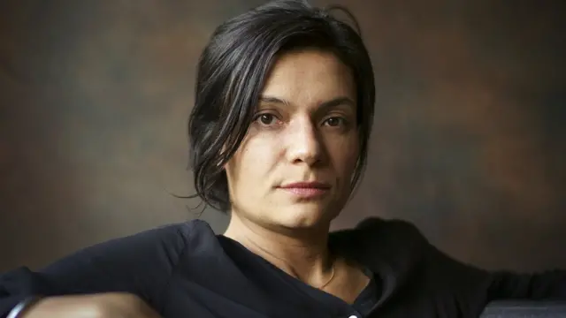 Melba Escobar.