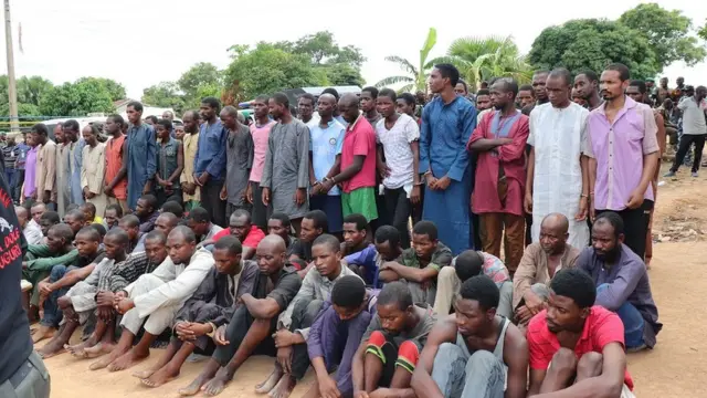 Ndị uweojii sị na ndị a bụ omekaome