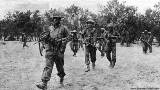 भारत पाकिस्तान युद्ध