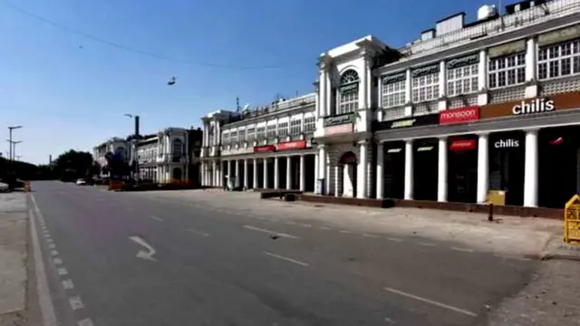 ਦਿੱਲੀ ਲੌਕਡਾਊਨ