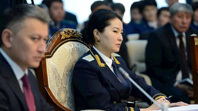 Коопсуздук кеңешинин жыйыны