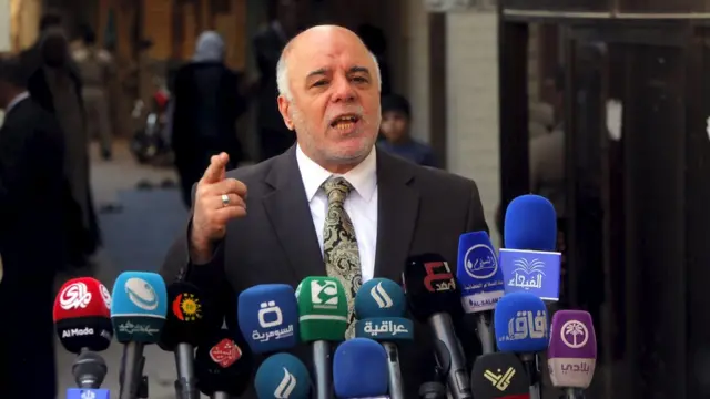 حيدر العبادي