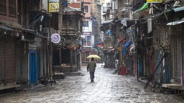 लकडाउन भ