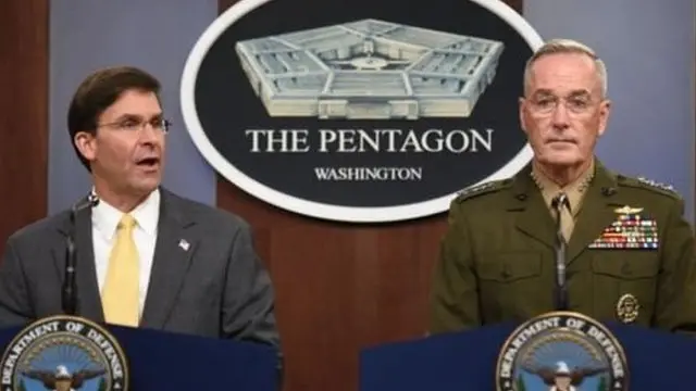 Saudi Arabia oil attacks