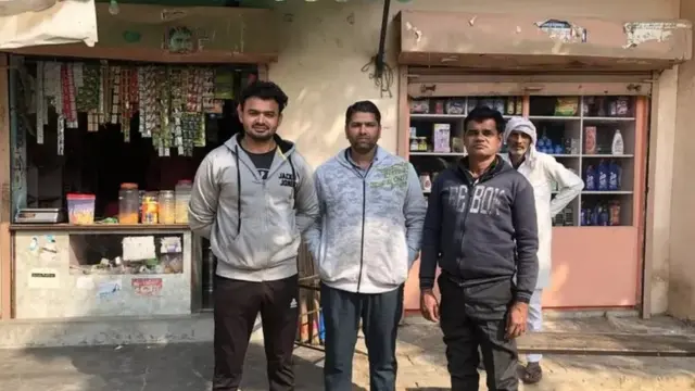 యతి నరసింహానంద రావటం వల్ల తమలో భద్రతాభావం పెరిగిందని పలువురు స్థానిక హిందువులు చెప్పారు