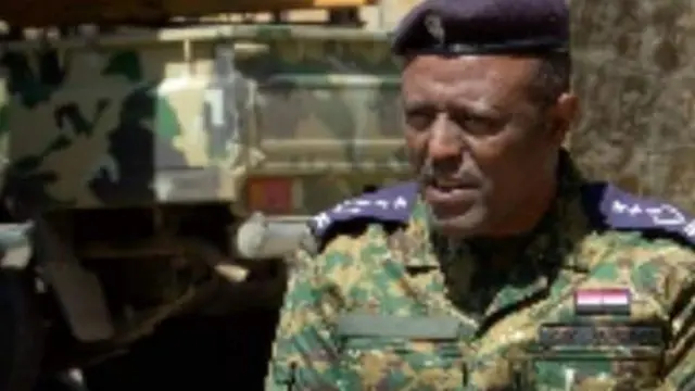 Hoogganaa Poolisii Humna Addaa Oromiyaa Zoonii G/Galeessaa Komaandar Shaalloo Galataa hidhattoota irratti haleellaan ''araarama hin qabne'' fudhatama jedhaniiru