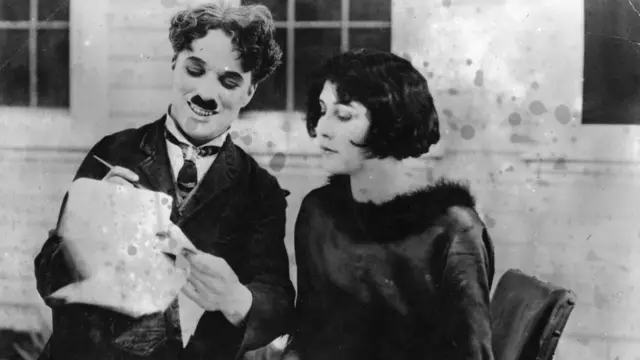 ચાર્લી ચૈપલિન