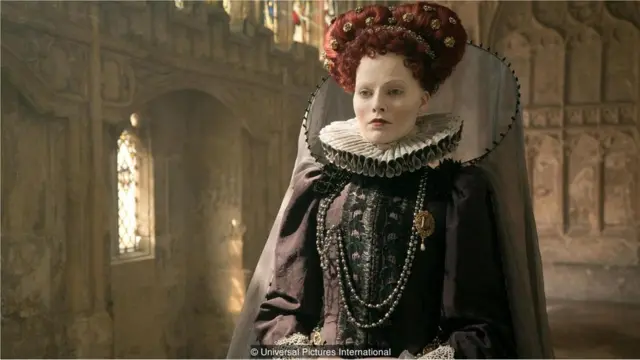 मैरी क्वीन ऑफ़ स्कॉट्स