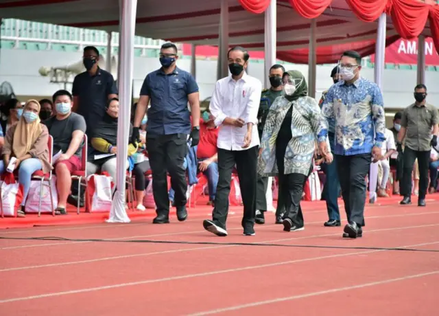 Jawa barat, joko widodo, ridwan kamil