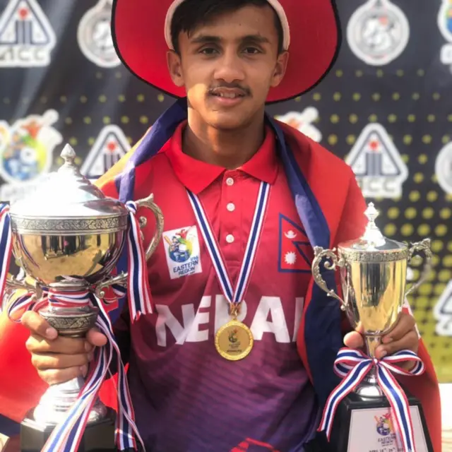 विशाल विक्रम केसी