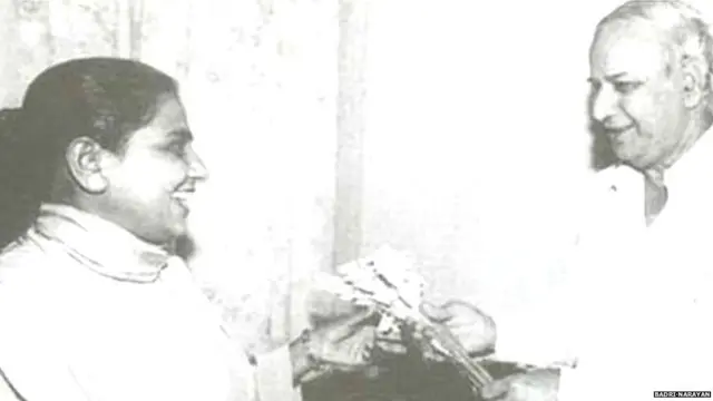 मायावती, कांशीराम