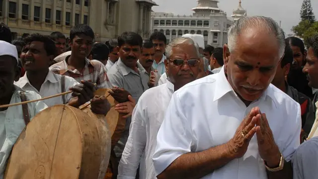 येदियुरप्पा