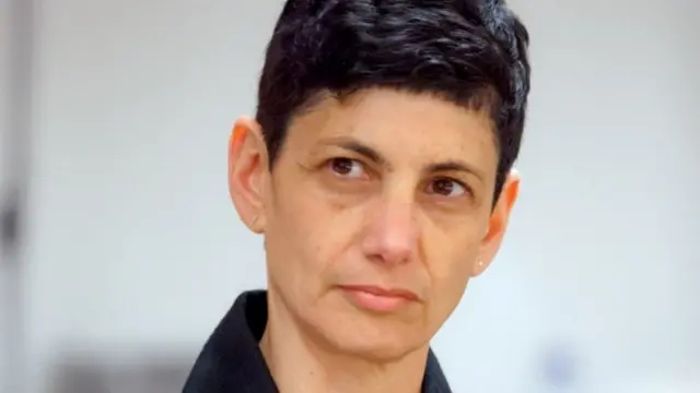 الفنانة الإسرائيلية يائيل بارتانا