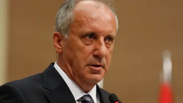 Muharrem İnce
