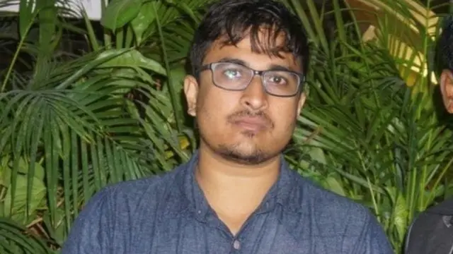 బాధితుడు ఆజమ్ పాత ఫొటో