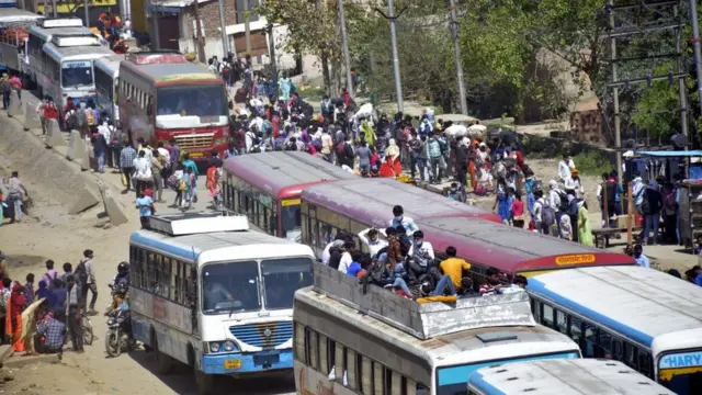 有專家擔心,印度13億人口中可能高達至少數百萬人感染新冠病毒,成為全世界感染新冠病毒人數最多的國家。