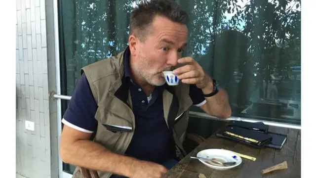 ፕሮፌሰር ትሮንቮል ኣብ መቐለ