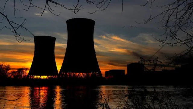 Las torres de refrigeración