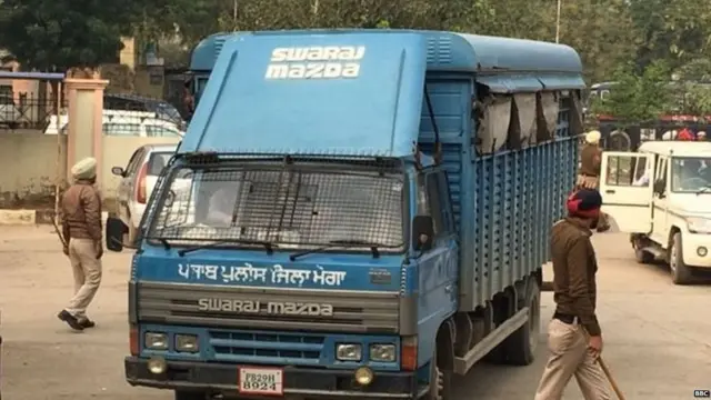 ਪੰਜਾਬ ਪੁਲਿਸ