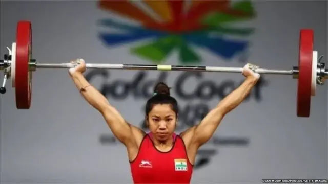 ਮੀਰਾਬਾਈ ਚਾਨੂ