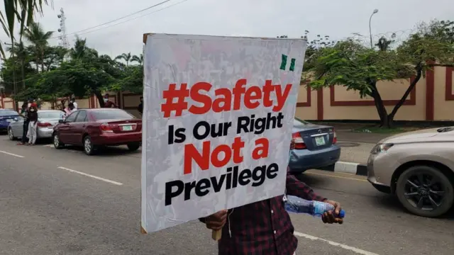EndSars Protest