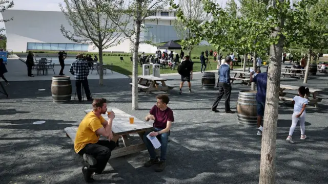 Awọn to n mu ọti