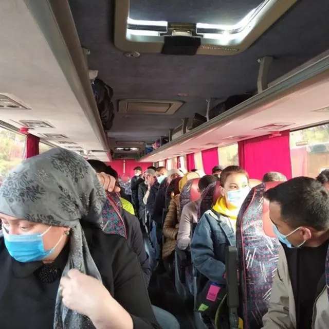 Автобус рейси