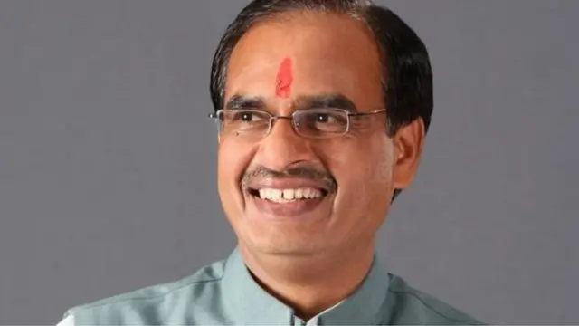 शिवराज सिंह चौहान