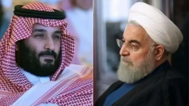 सऊदी-ईरान