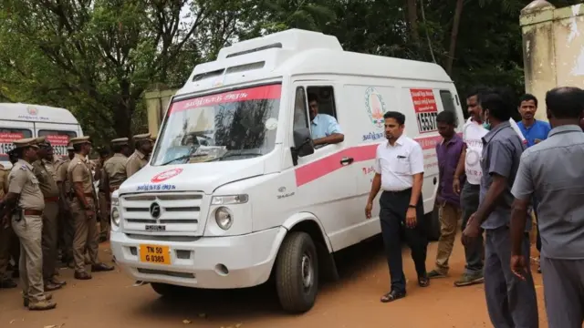 குரங்கணி காட்டுத் தீ