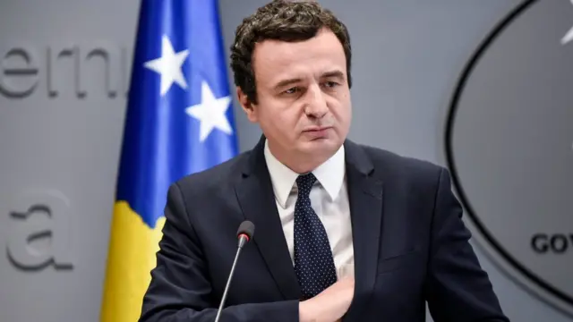 Priština, 26. februar 2020.