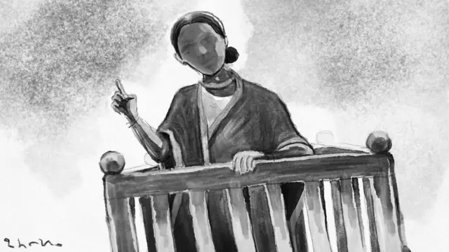 रखमाबाई राउत: बचपन में हुई शादी के ख़िलाफ़ संघर्ष करने वाली लड़की