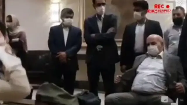 عیسی کلانتری