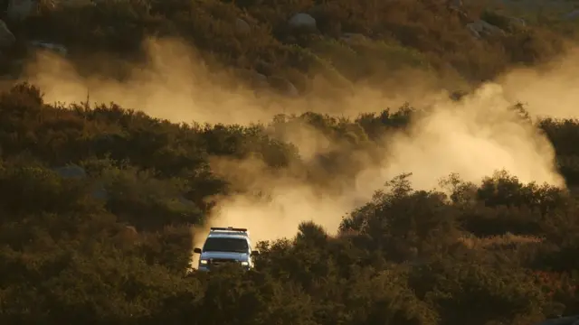 Frontera entre Tijuana y San Diego