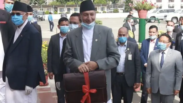 अर्थमन्त्री