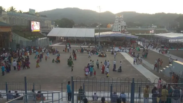 తిరుమల కరోనావైరస్