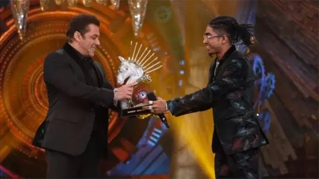 एम सी स्टॅन