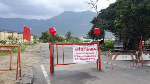 காவிரி கரையோரத்தில் சிவப்பு எச்சரிக்கை