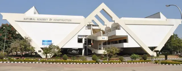 నేషనల్ అకాడమీ ఆఫ్ కన్‌స్ట్రక్షన్‌