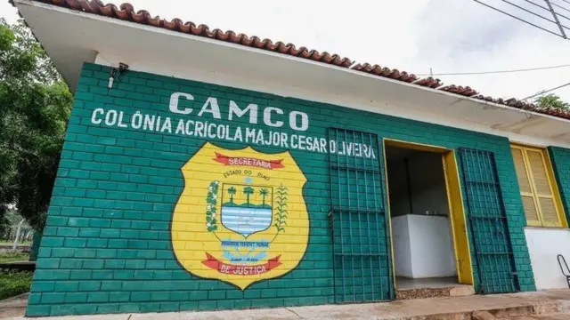 Colônia Agrícola Penal Major César Oliveira