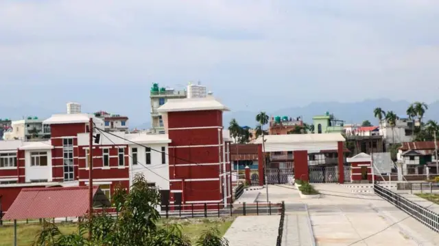 दमकको जनावर बजार