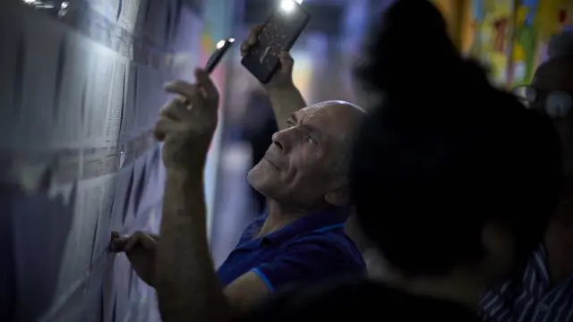 Ermənistanda seçki