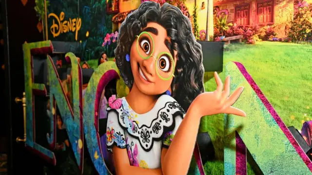 சிறந்த அனிமேஷன் திரைப்படம் - என்காண்டோ