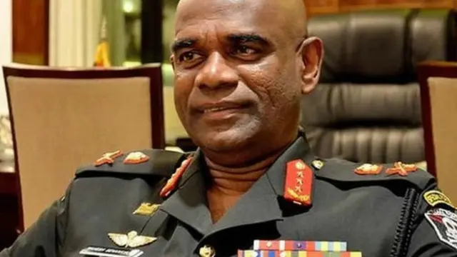 மகேஷ் சேனாநாயக்க