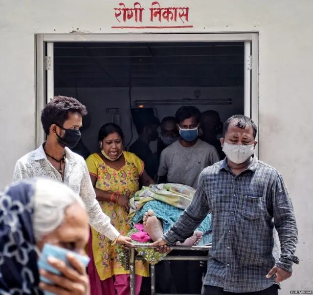 कोरोना, लखनऊ