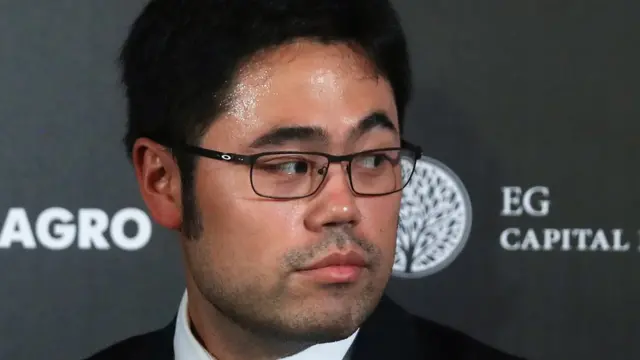 Hikaru Nakamura