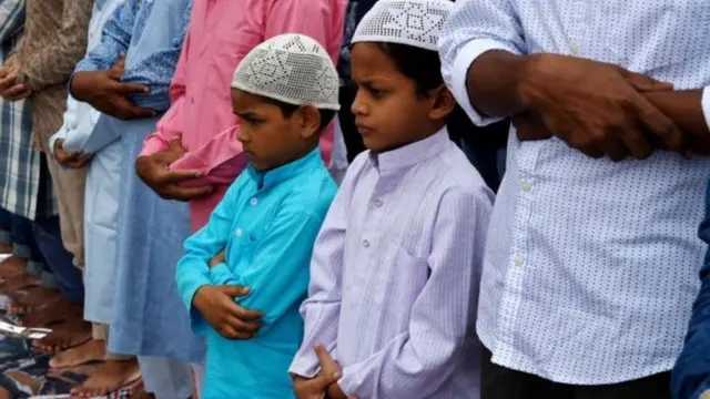 મુસ્લિમ બાળકો